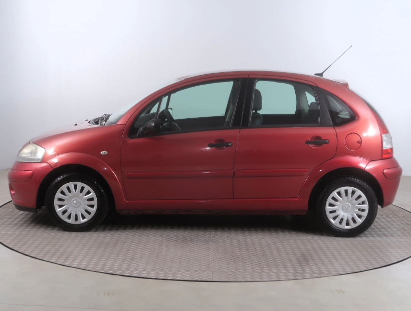 Citroen C3, 2009