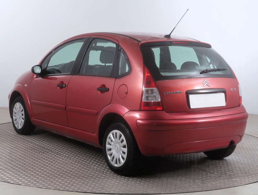 Citroen C3, 2009