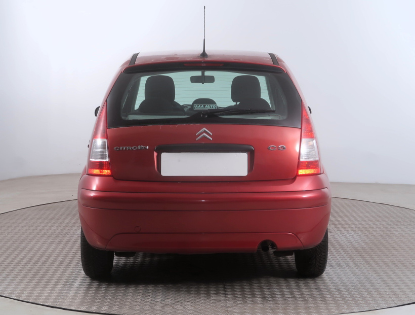 Citroen C3, 2009