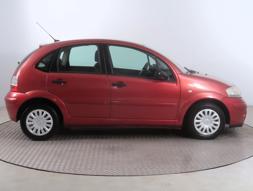 Citroen C3, 2009