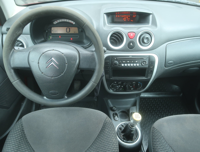 Citroen C3, 2009