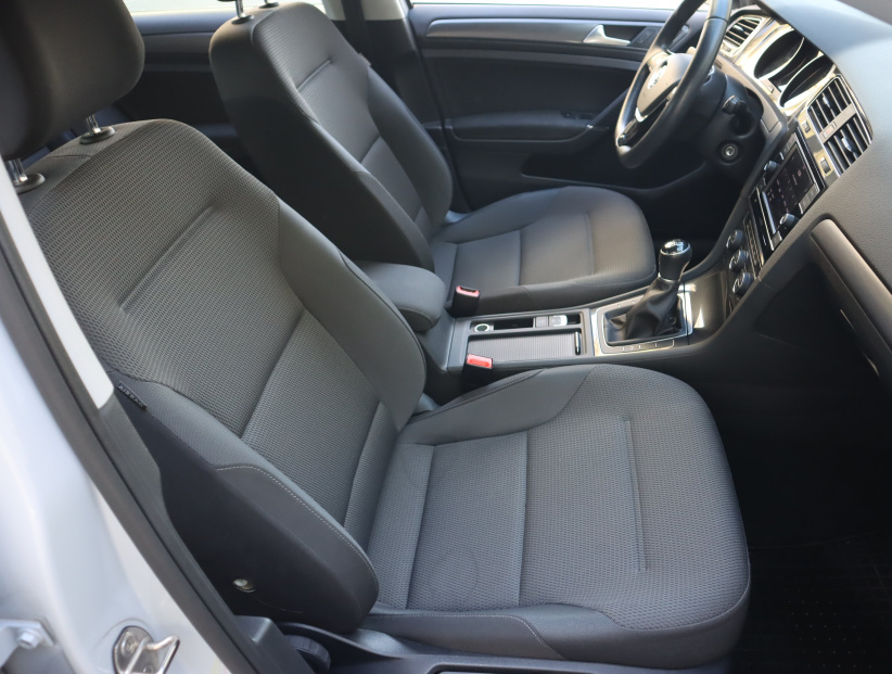Volkswagen Golf, 2018