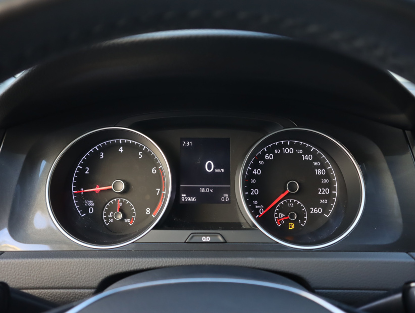 Volkswagen Golf, 2018