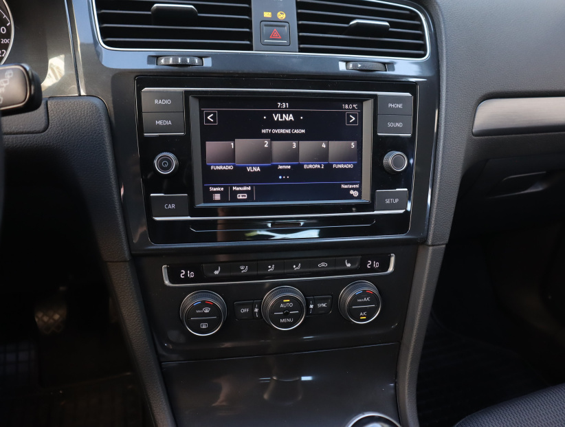 Volkswagen Golf, 2018