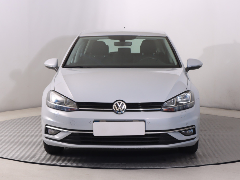 Volkswagen Golf, 2018