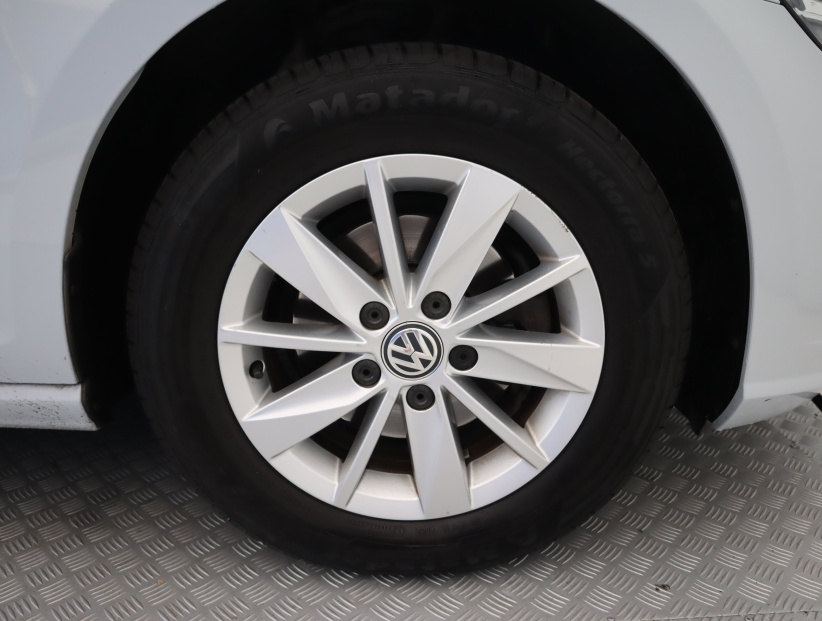 Volkswagen Golf, 2018