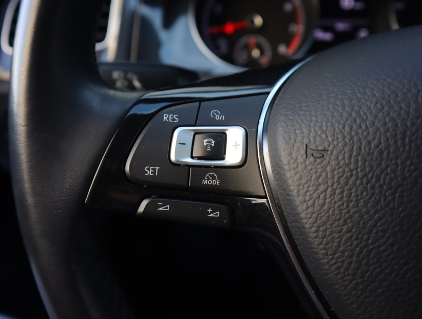 Volkswagen Golf, 2018