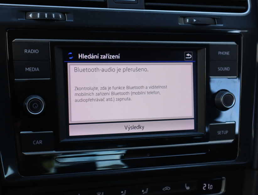 Volkswagen Golf, 2018