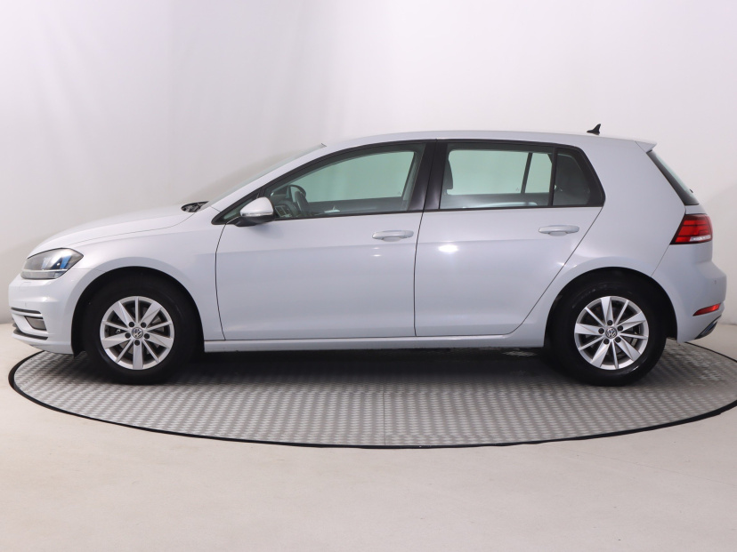 Volkswagen Golf, 2018
