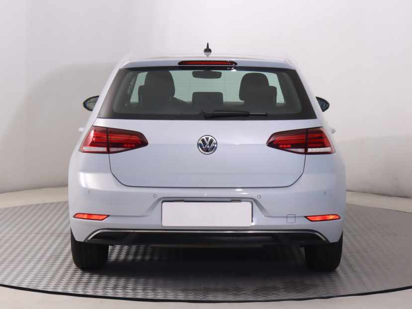 Volkswagen Golf, 2018
