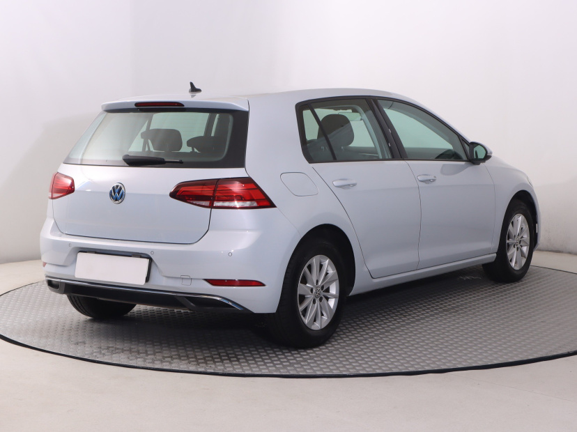 Volkswagen Golf, 2018