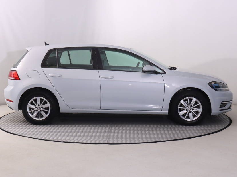 Volkswagen Golf, 2018
