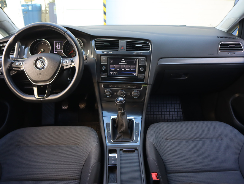 Volkswagen Golf, 2018