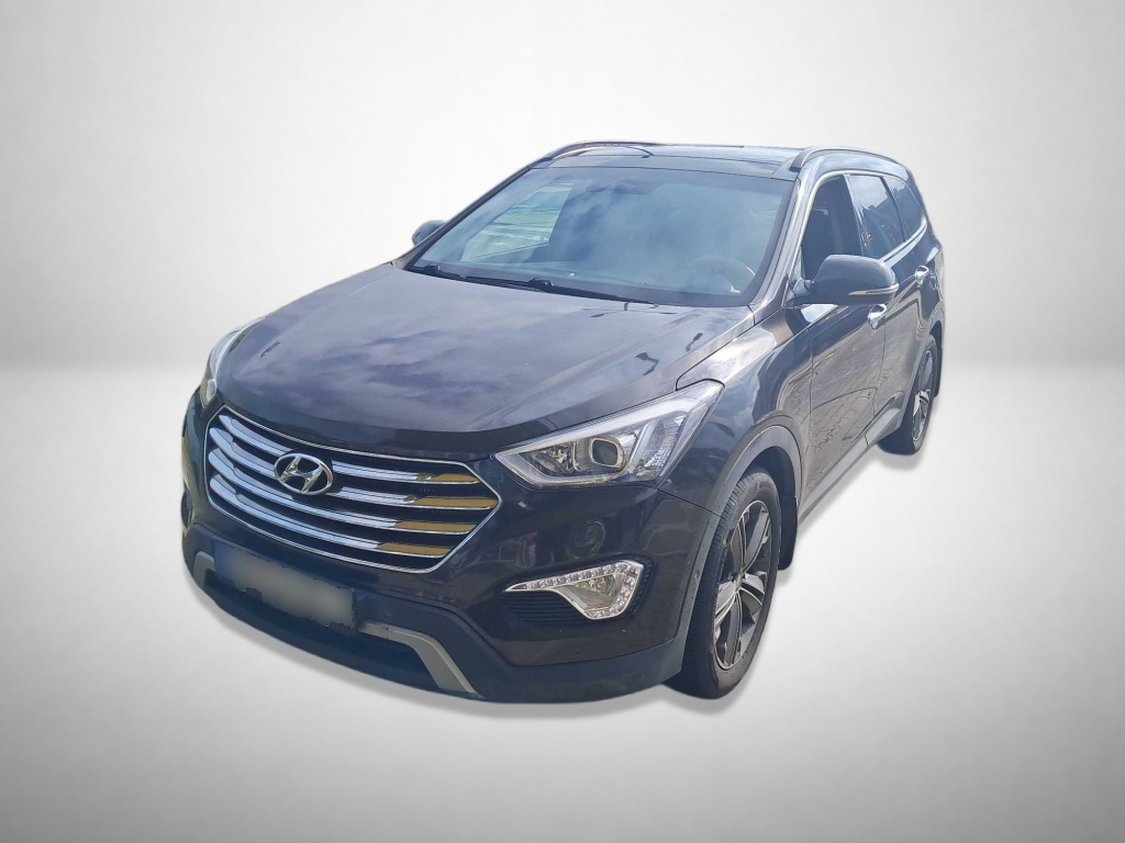 Foto inzerátu: Hyundai Grand Santa Fe