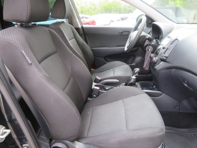 Hyundai i30, 2012
