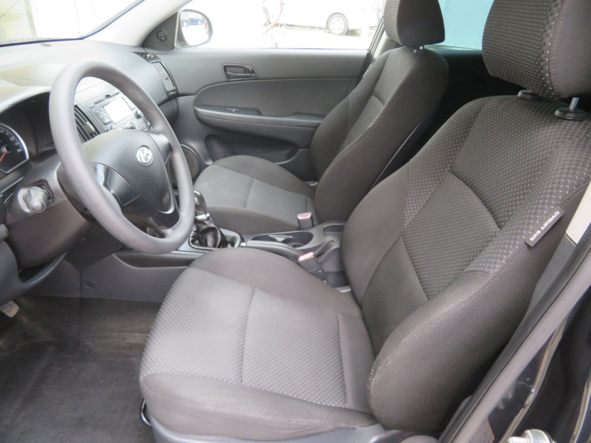 Hyundai i30, 2012