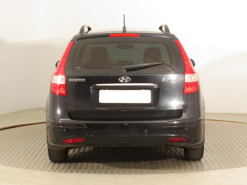 Hyundai i30, 2012