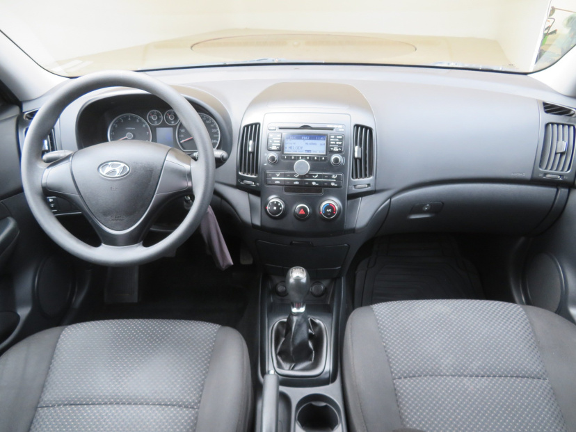 Hyundai i30, 2012