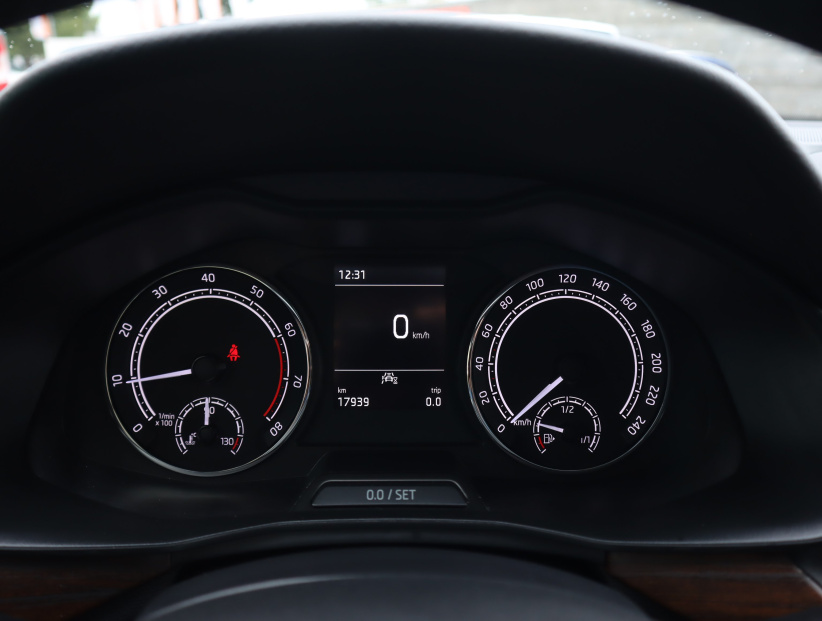 Škoda Kamiq, 2021