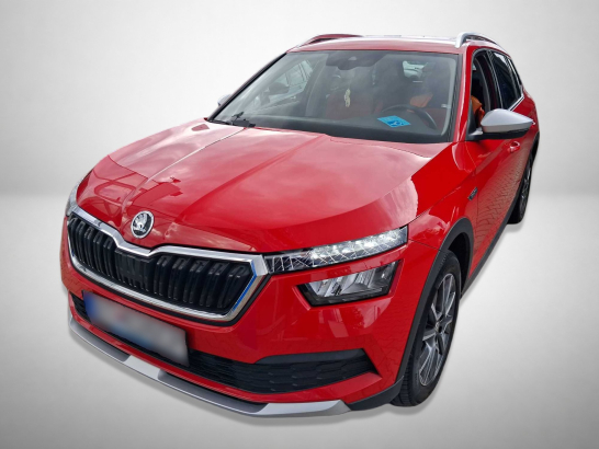 Škoda Kamiq