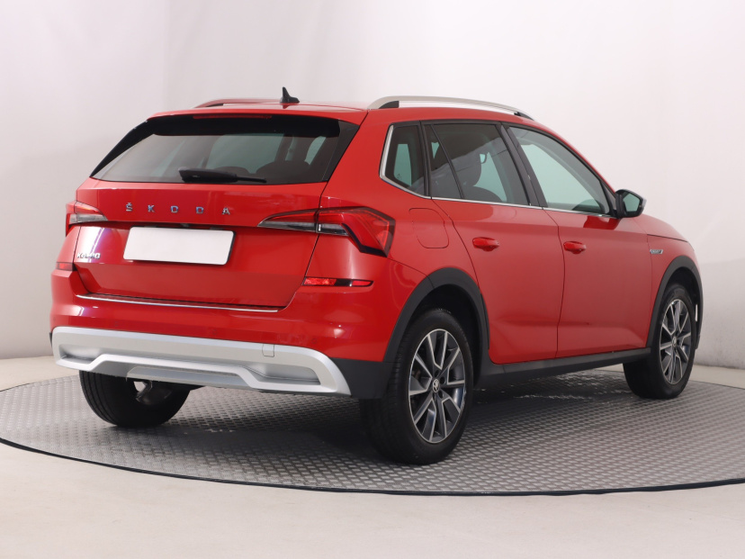 Škoda Kamiq, 2021