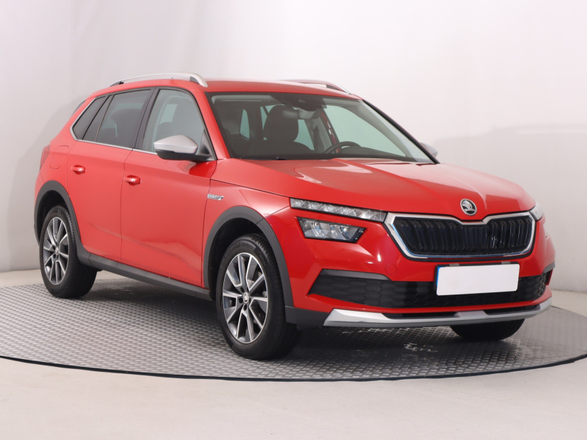 Škoda Kamiq, 2021