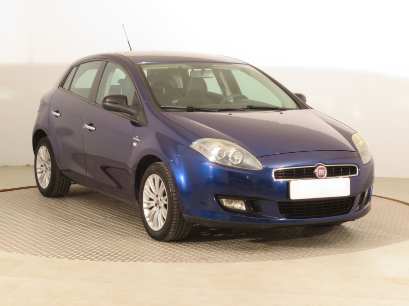 Fiat Bravo, 2014