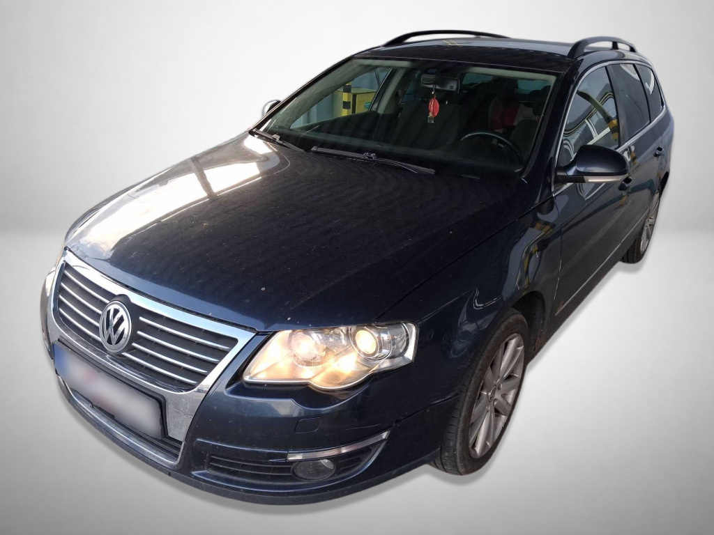 Volkswagen Passat, 2007