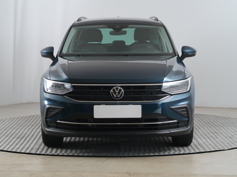 Volkswagen Tiguan, 2022