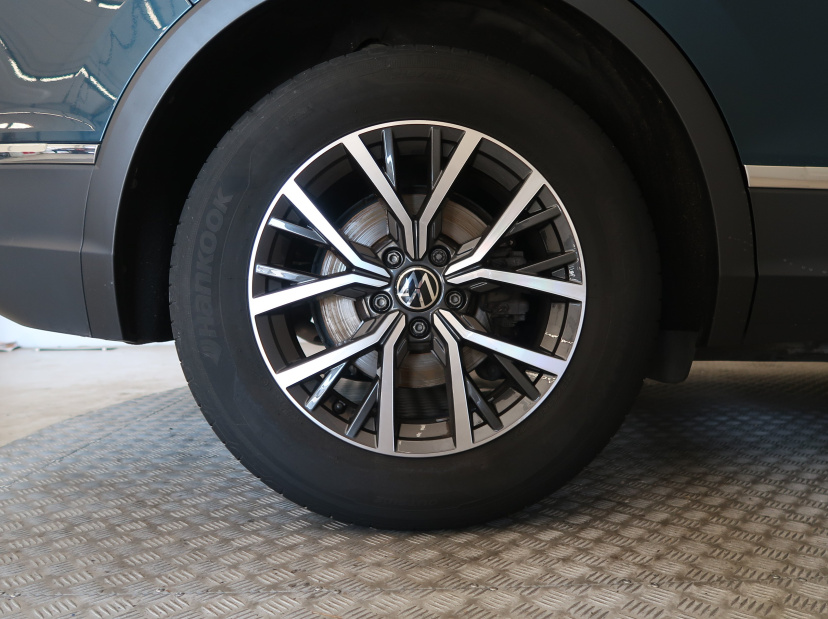 Volkswagen Tiguan, 2022