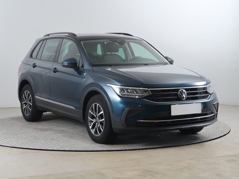Volkswagen Tiguan, 2022