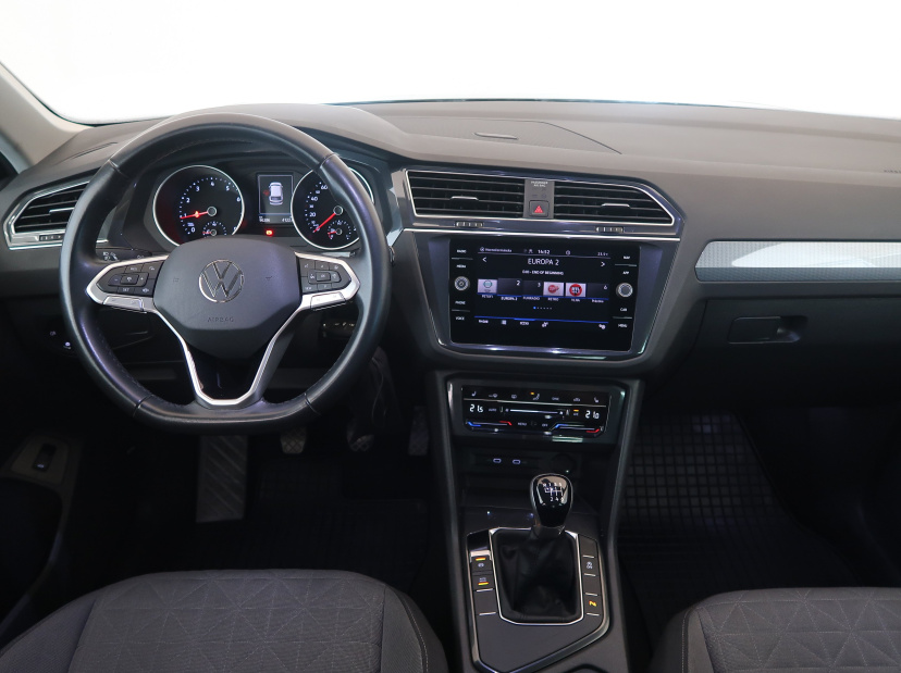 Volkswagen Tiguan, 2022