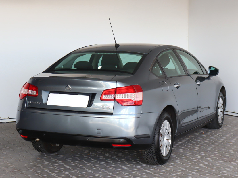 Citroen C5, 2008