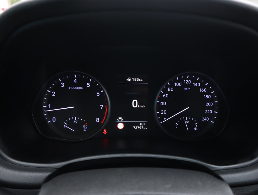 Hyundai i30, 2019