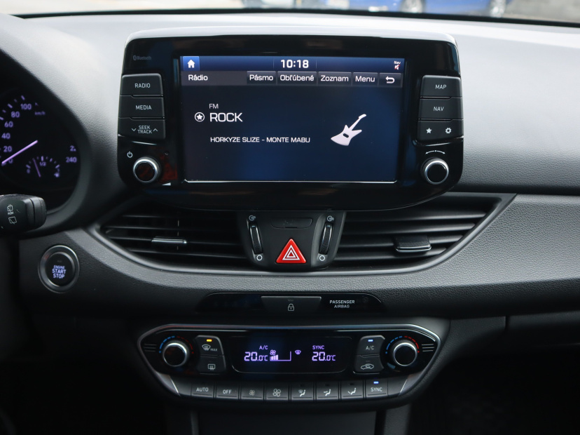 Hyundai i30, 2019