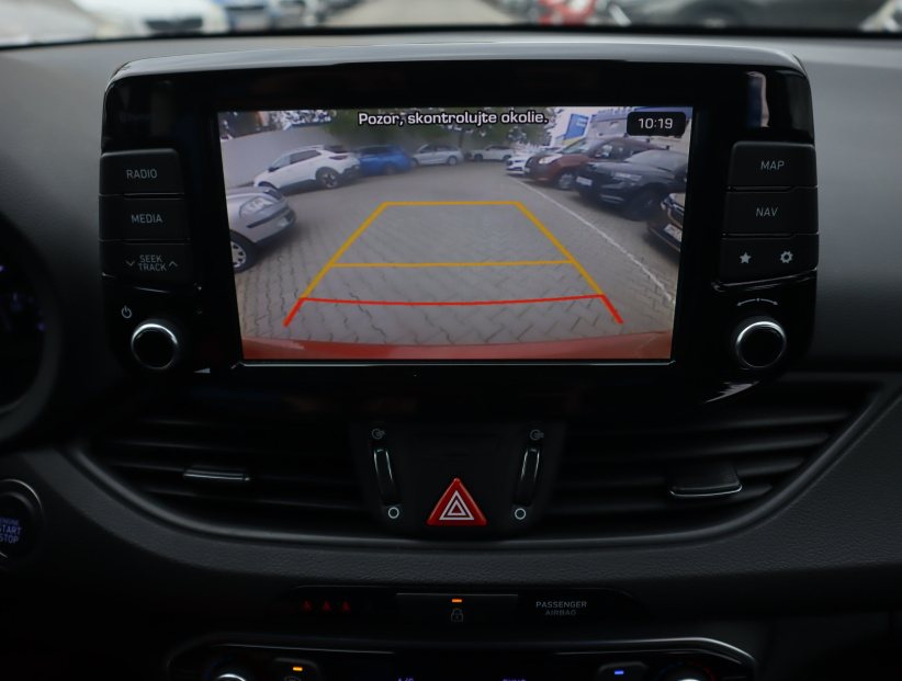 Hyundai i30, 2019