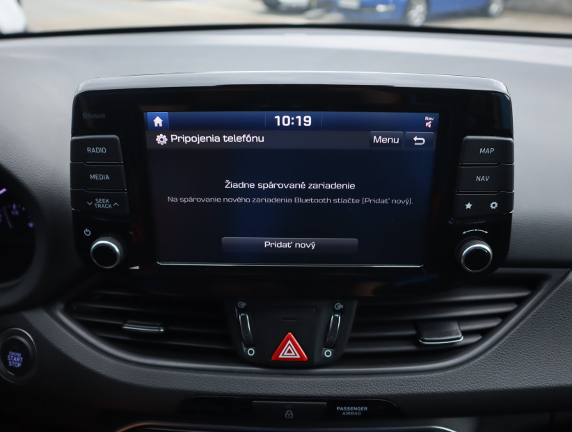 Hyundai i30, 2019