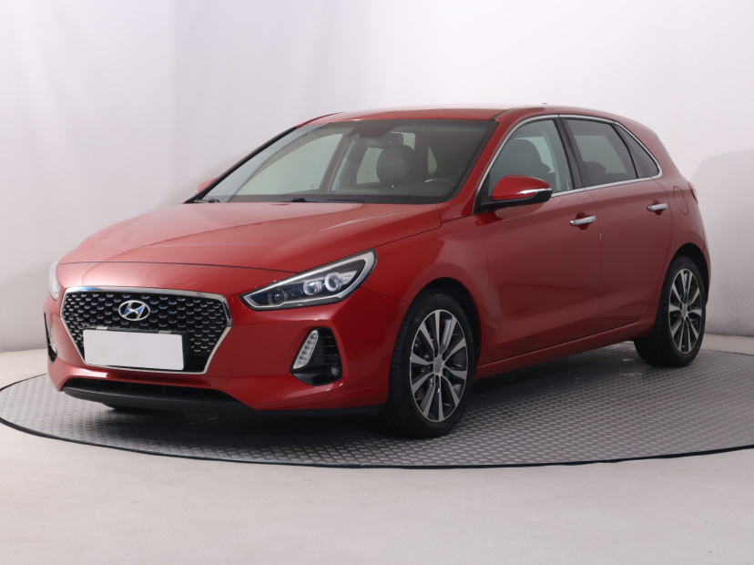 Hyundai i30, 2019