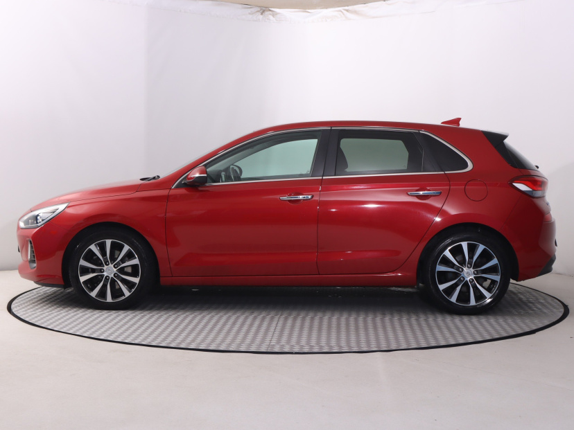 Hyundai i30, 2019