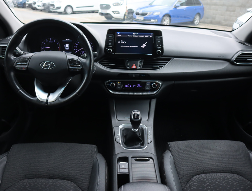 Hyundai i30, 2019