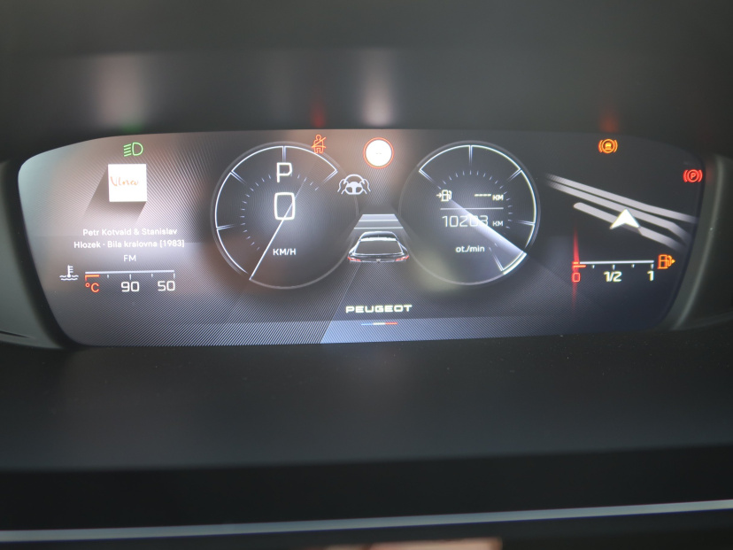Peugeot 408, 2023