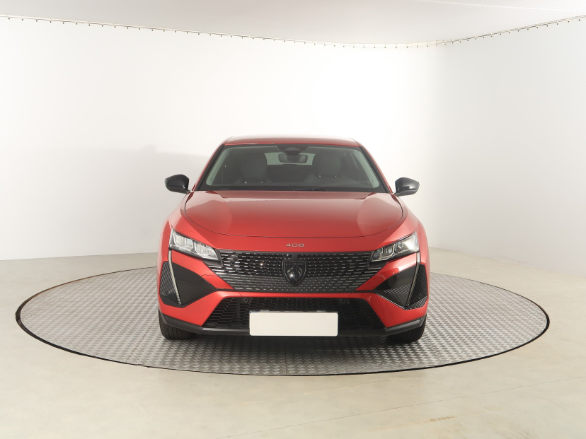 Peugeot 408, 2023