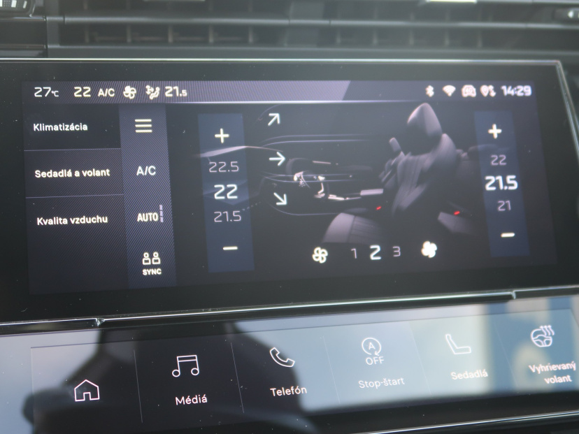 Peugeot 408, 2023