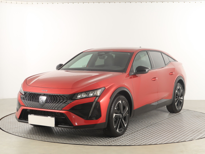 Peugeot 408, 2023