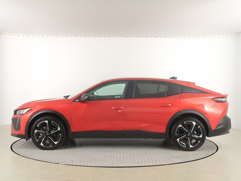 Peugeot 408, 2023