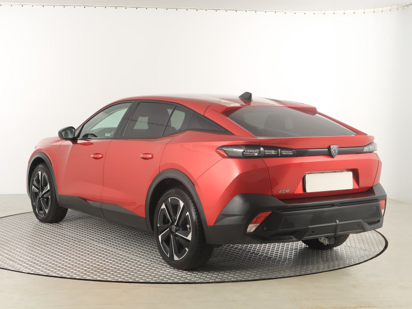 Peugeot 408, 2023