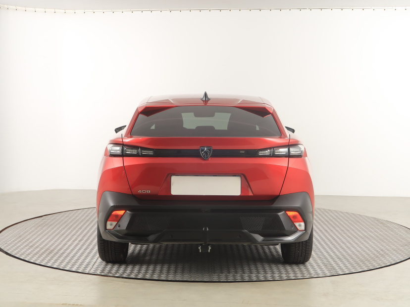 Peugeot 408, 2023