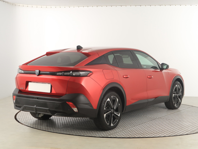 Peugeot 408, 2023