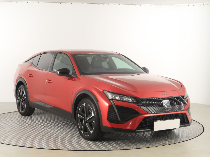 Peugeot 408, 2023