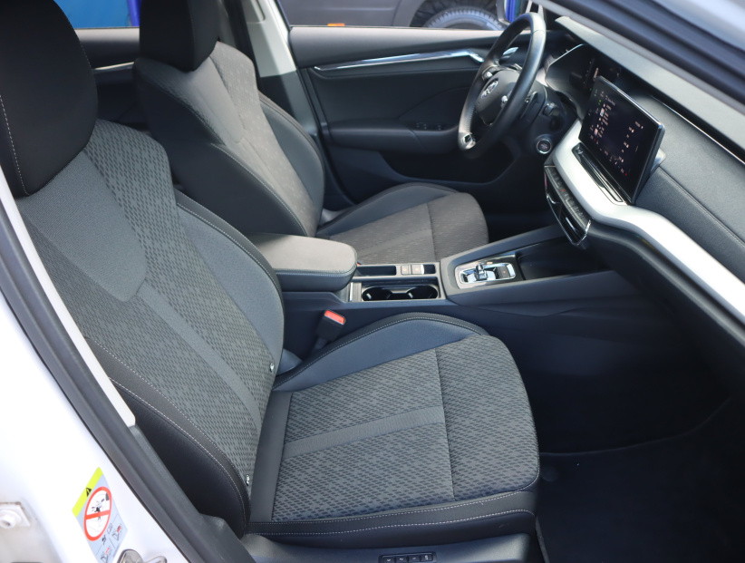 Škoda Octavia, 2020